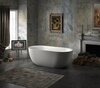 BelBagno BB27 Отдельностоящая акриловая ванна, 150x78, цвет: белый