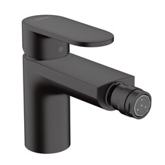 Hansgrohe Vernis Blend 71218670 Смеситель для биде (чёрный матовый) фото