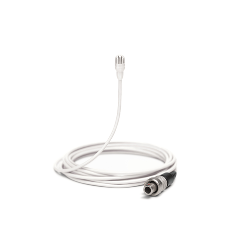SHURE TL47W/O-LEMO-A Петличный всенаправленный мирофон TwinPlex, естественная передача звука, низкая чувствительность, кабель 1.