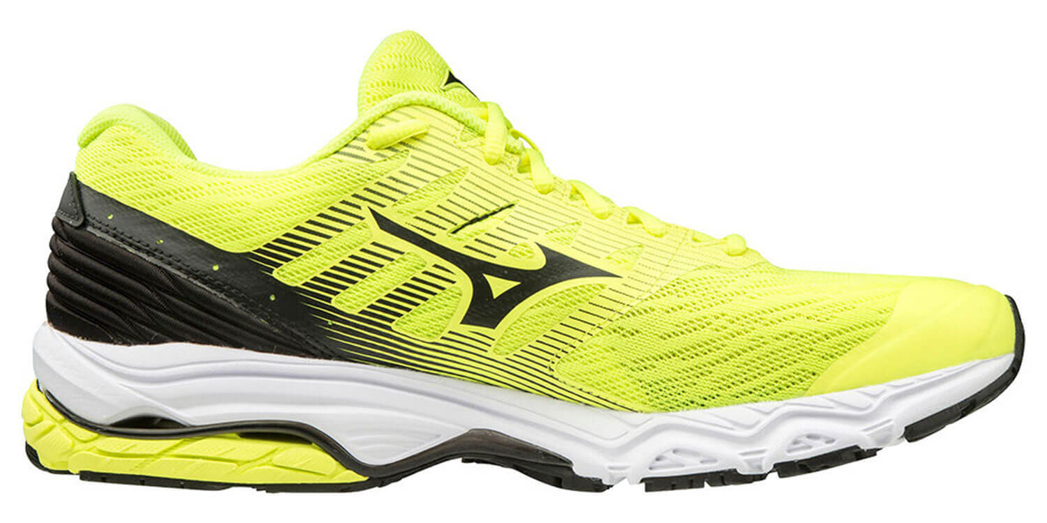 Mizuno Wave Prodigy 2 беговые кроссовки мужские желтые