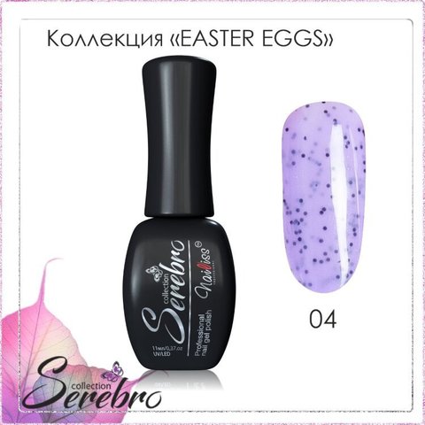 Гель-лак Easter eggs 