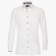 Сорочка мужская Casamoda Comfort Fit 303523000-000 цвет Белый