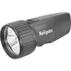 Фонарь Navigator 94 941 NPT-CP02-ACCU 5Led