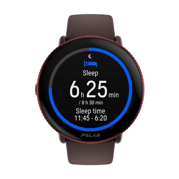 Polar Ignite 3 Brown Copper