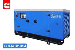Дизельный генератор ТСС АД-32C-Т400-1РКМ15 Cummins в кожухе