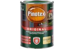 Антисептик Pinotex Original кроющий база CLR (0,84л) под коллеровку