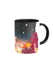 Кружка керамическая 