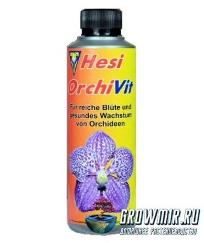 HESI Orchi Vit 0,5л (Удобрение для орхидей)