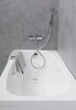 BelBagno BB102-160-SCR Передняя панель для акриловой ванны, цвет: белый