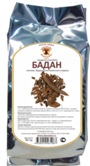 Бадан (корни, 50гр.) (Старослав)