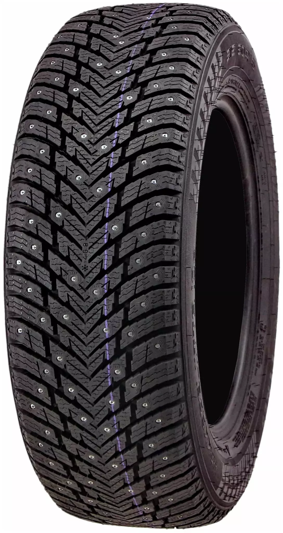 Шина Nokian Tyres Hakkapeliitta 10p SUV 110T XL R20 315/35 шипованная