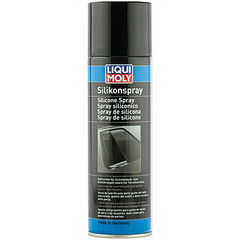 Бесцветная смазка-силикон Silicon-Spray - 0,3 л