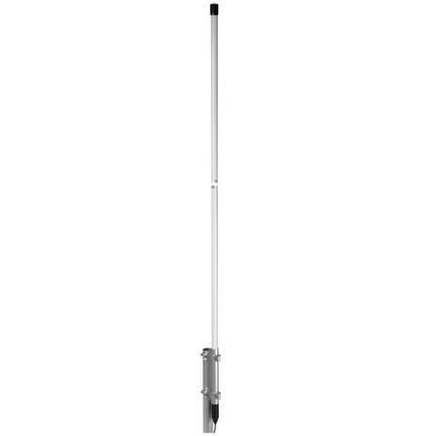 Базовая коллинеарная вертикальная антенна UHF диапазона SIRIO SPO-420-8
