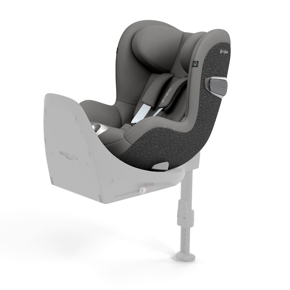 Автокресло Cybex Sirona T i-Size Mirage Grey купить по выгодной