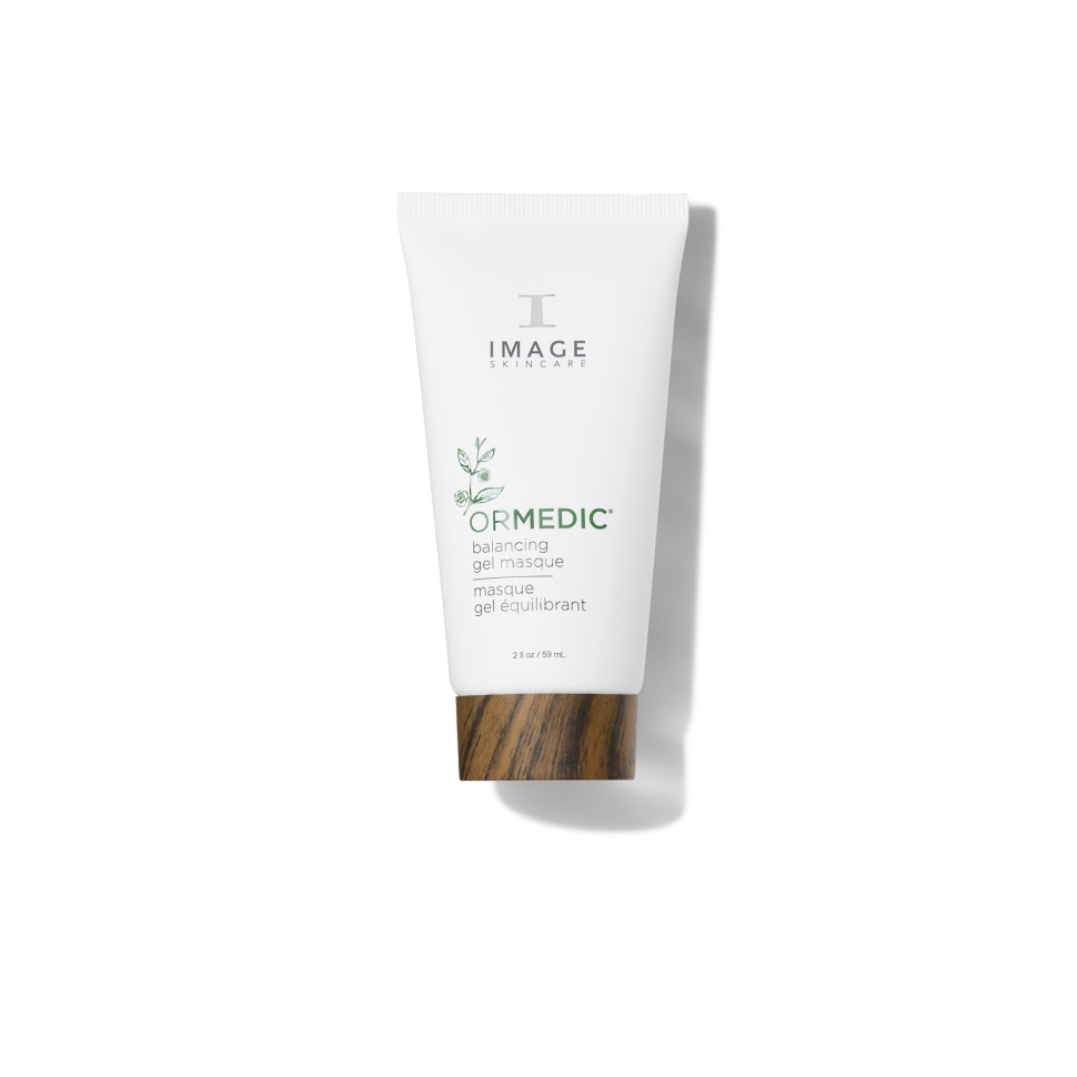 IMAGE ORMEDIC Balancing Gel Masque Успокаивающая маска