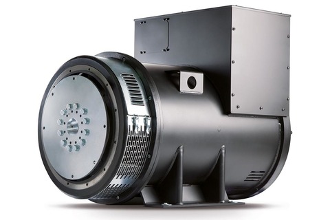 Sincro SK 355 WL (576 кВт)
