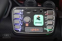 TOYOTA M444BX 4WD (лицензионная модель) с дистанционным управлением