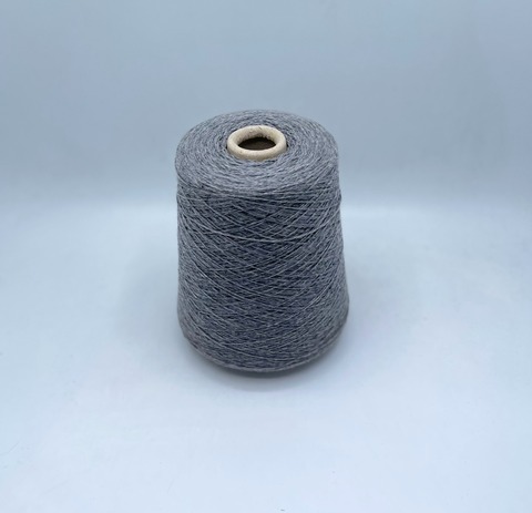 Loro Piana (пр.Италия) арт-Coarsehair, 2/11 550м/100гр,100%Кашемир ,цвет-Серый меланж(13), арт.29698