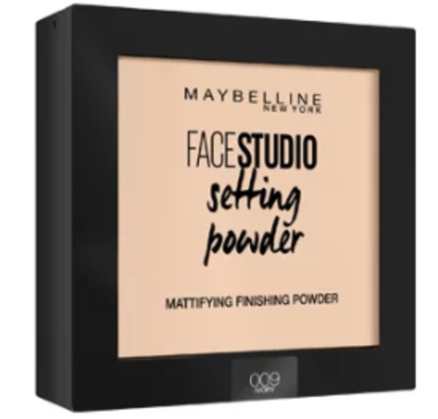 MBL FaceStudio Setting powder пудра компактная №009