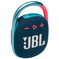 Колонка JBL Speaker Clip 4, Blue Pink