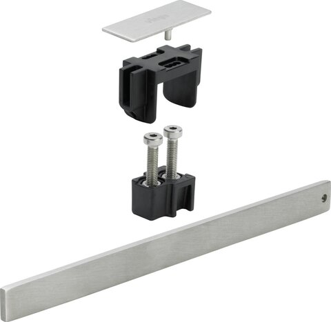 Viega Advantix Vario 711832 Монтажный комплект 200 мм matt, модель 4965.60