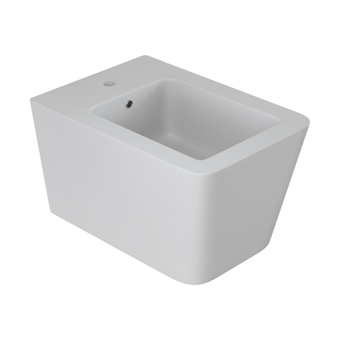 Boheme Zen 967-BIDET-MW Биде подвесное, цвет: белый