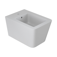 Boheme Zen 967-BIDET-MW Биде подвесное, цвет: белый фото