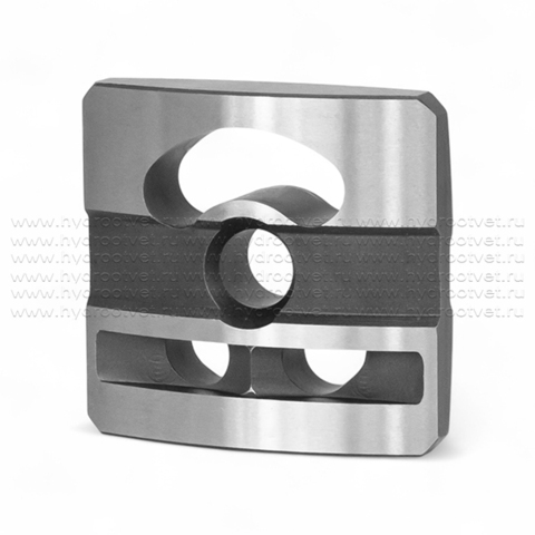 Фото A7VO160 VALVE PLATE R - Распределитель ПРАВЫЙ для насоса Rexroth A7VO160
