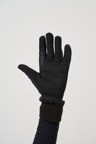 Лыжные перчатки Nordski Arctic black-white