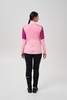 Женская куртка для лыж и бега зимой Nordski Hybrid Pro 2.0 candy pink-fuchsia - 11