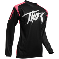 Sector Link Jersey / Женская / Черно-розовый