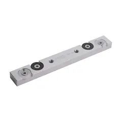 Ползун алюминиевый 150 мм Woodwork TR01-150