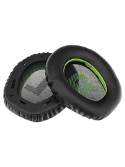 Амбушюры для наушников JBL Quantum 100 (черно-зеленый)