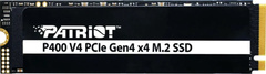 Накопитель SSD M.2 2280 Patriot Memory P400