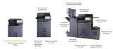 МФУ лазерное цветное Kyocera TASKalfa 6054ci