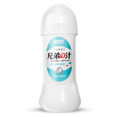 SiYi Water Soluble Lubricant Лубрикант на водной основе с имитацией спермы 200 мл