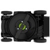 Газонокосилка аккумуляторная Greenworks GD24X2LM411, 2х24V, 41 см, бесщеточная, без АКБ и ЗУ (2520907) — фото 5