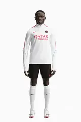 Кофта Nike PSG 26/27 Strike Drill - белый