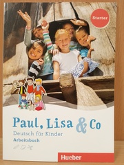 Paul, Lisa & Co Starter Arbeitsbuch
