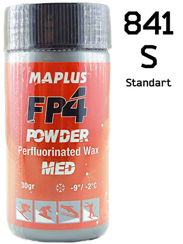 Картинка порошок Maplus FP4 -2/-9 S - 1