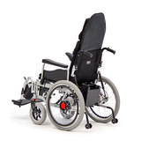 MET КОМФОРТ 42 (COMFORT 42), 30AH — Кресло-коляска с электроприводом