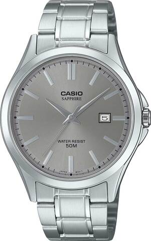 Часы мужские Casio MTS-115D-8A Casio Collection