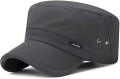 Кепка таблетка армейская Skully YSM-855 6 grey