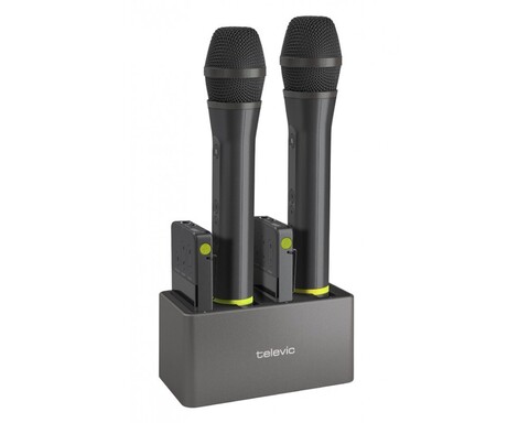 Настольная зарядная станция Televic Unite DS-4/2 (71.98.4045)