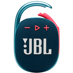 Колонка JBL Speaker Clip 4, Blue Pink