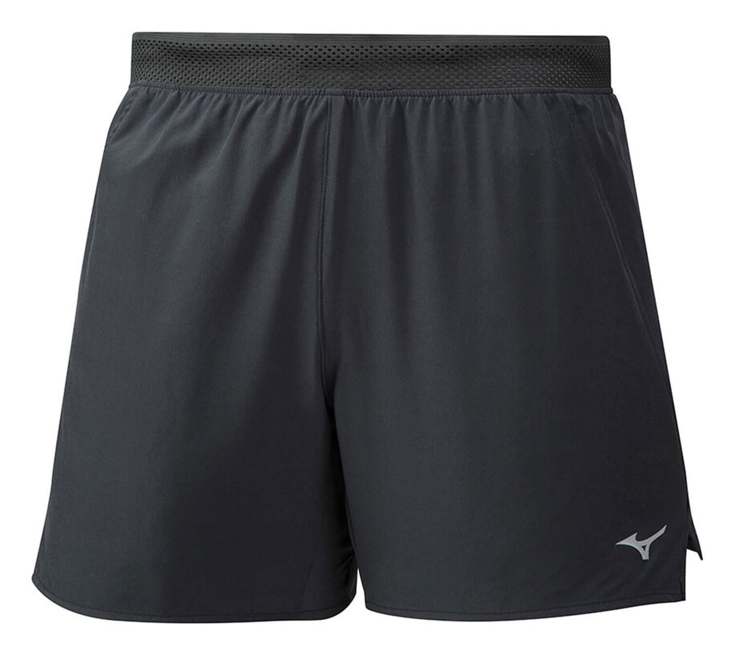 Mizuno Aero 5.5 Short шорты для бега мужские черные