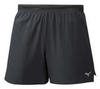 Mizuno Aero 5.5 Short шорты для бега мужские черные - 1