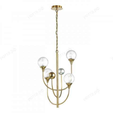 Люстра подвесная Odeon Light 4785/4 - Купить
