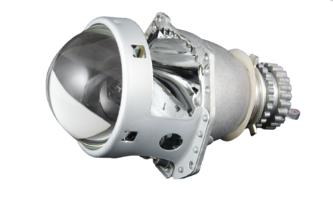 Биксеноновая линза Viper HELLA 3R (D2S+H4) Биксеноновая линза Viper HELLA 3R (D2S+H4)