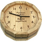 Часы Русская банька - 2